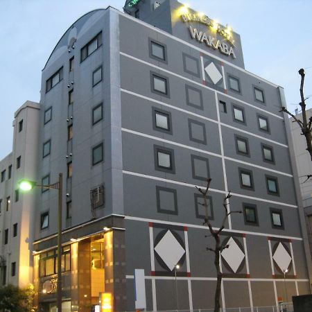 Hotel Wakaba Takamatsu Exterior photo