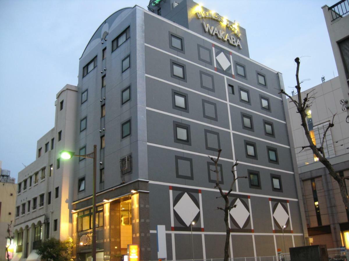 Hotel Wakaba Takamatsu Exterior photo