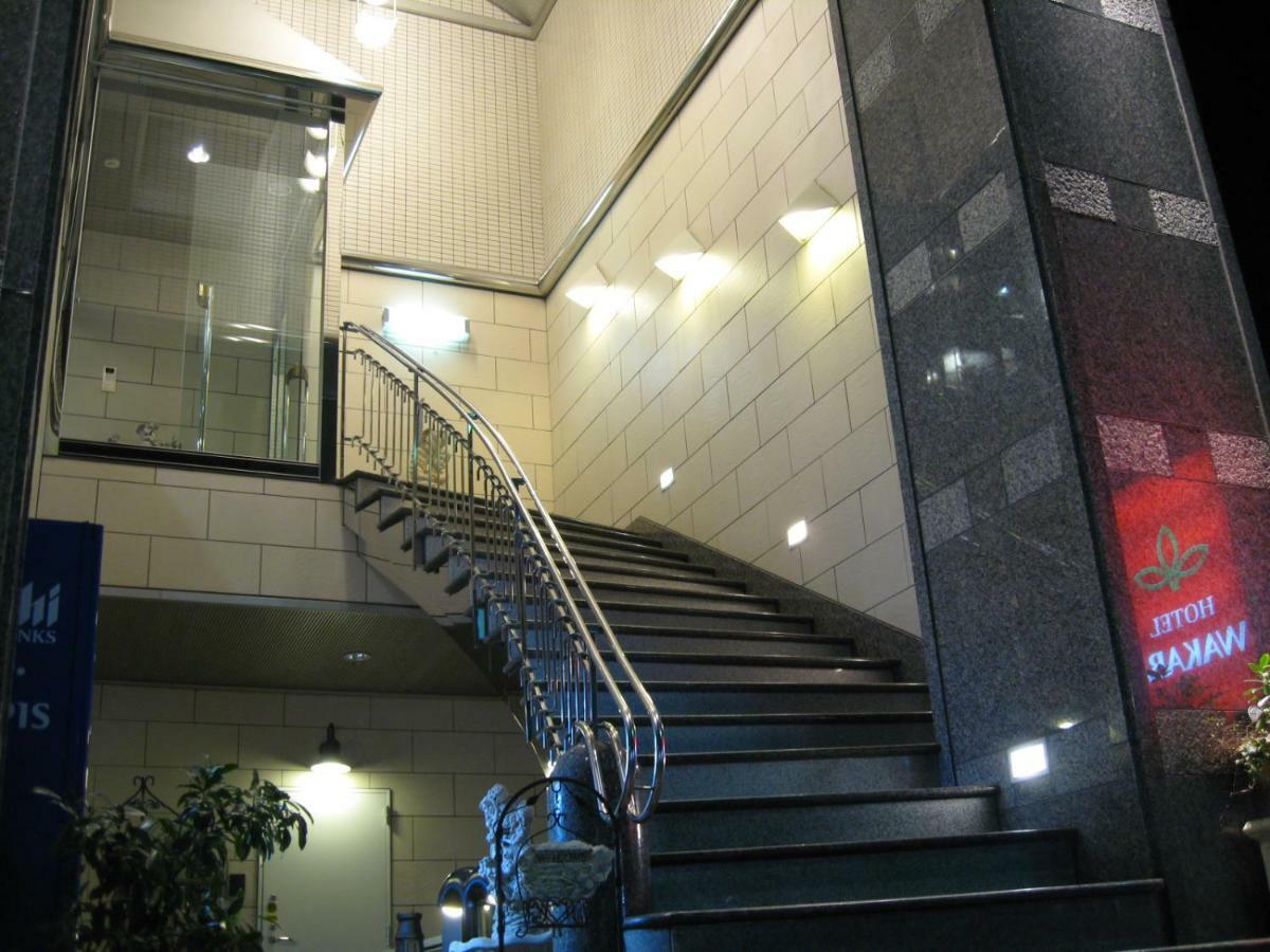 Hotel Wakaba Takamatsu Exterior photo